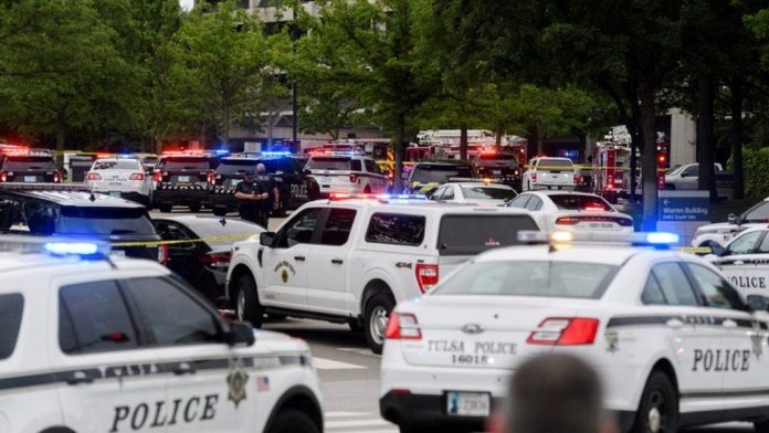 Oklahoma mass shooting
