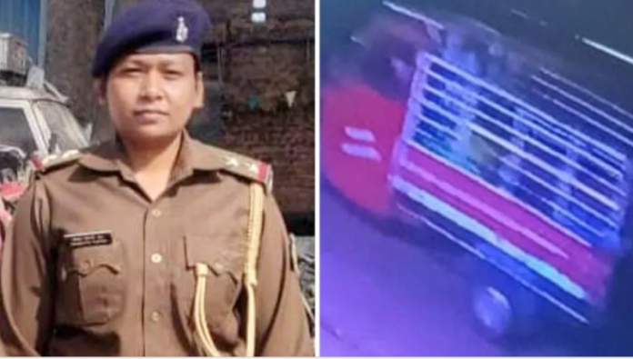 Ranchi Woman Cop Crushed To Death