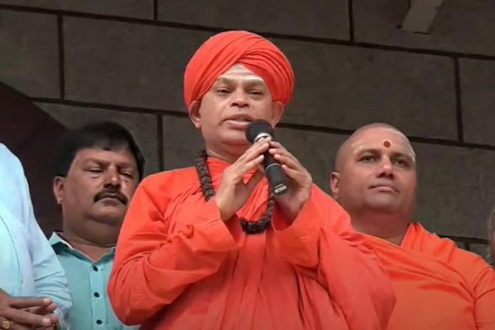 Lingayat Seer Arrested for Alleged Sexual Abuse of Minors