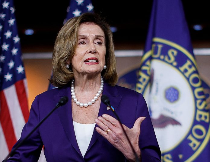 China To Hit Back Over Nancy Pelosi's Taiwan Visit