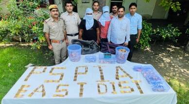 Delhi Police recovers 2,000 cartridges ahead of I-Day, six arrested