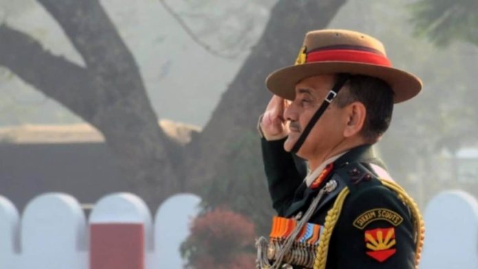 Lt General Anil Chauhan becomes India's New CDS