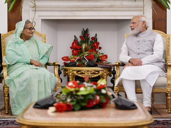 India Bangladesh Ties