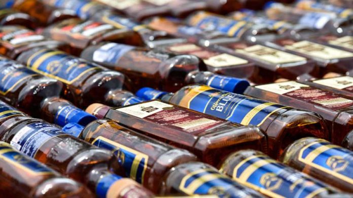 Liquor Scam Raid At 35 Places Across Various States