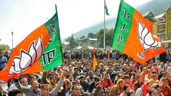 BJP wins Gujarat Elections