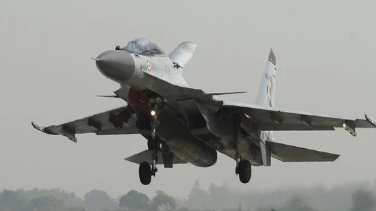 Air violations by China cause IAF to take action