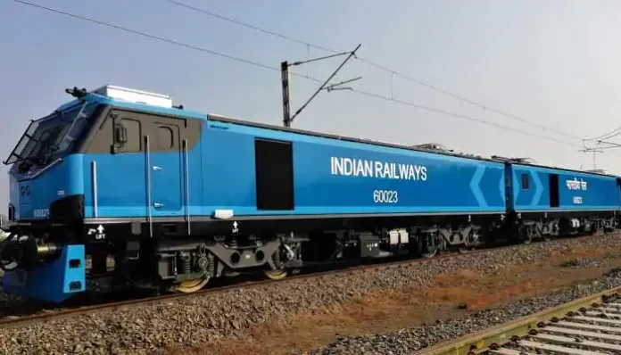 Indian Railways to launch hydrogen powered trains.