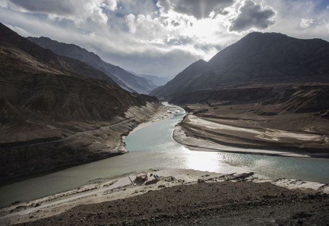 India warns Pakistan over Indus Water Treaty.