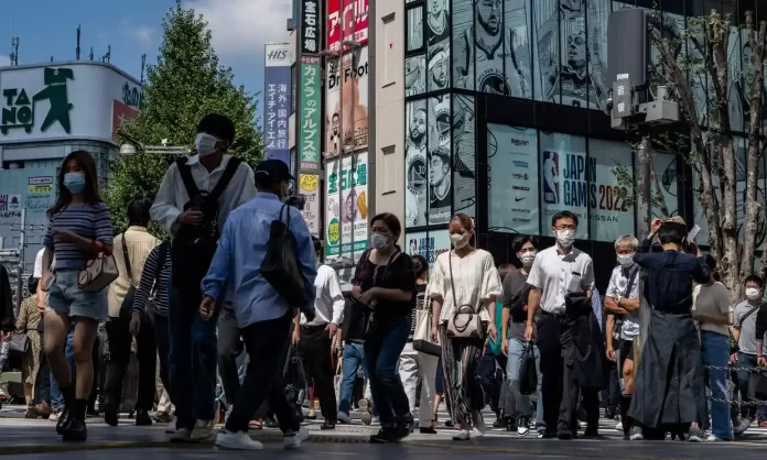 Japan to pay citizens to move out of Tokyo.
