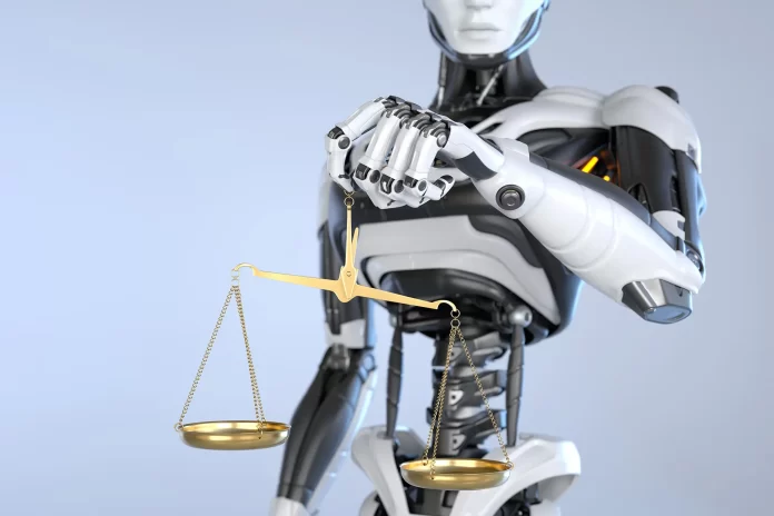 AI bot to attorney a case in court in the US.
