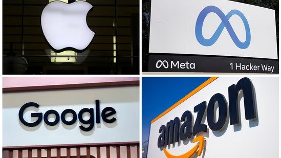 Tech Giants let go of employees as 2023 starts.