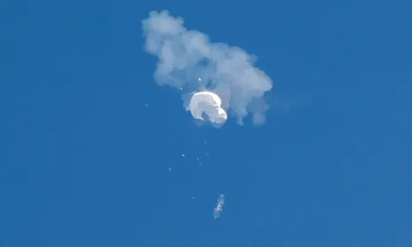 China spy balloon also targeted other countries, including India.