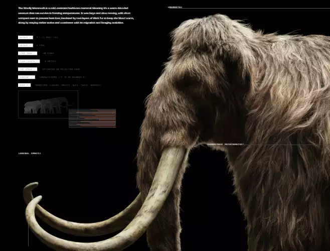 Scientists plan to bring back extinct mammoths and dodo.