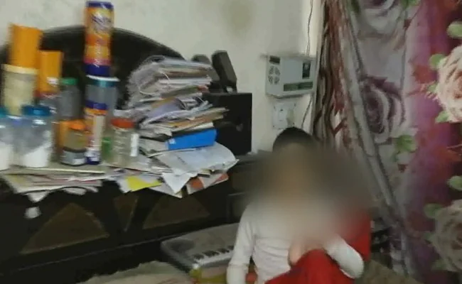 Gurugram Woman locks herself and son in apartment for 3 years because of fear of Covid-19.