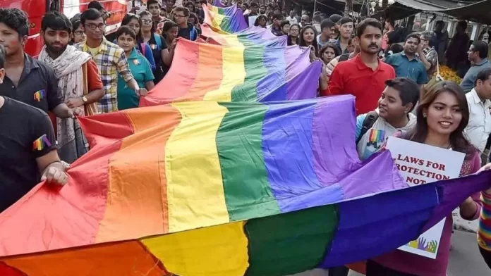 Same-sex marriage in India denied by Centre.