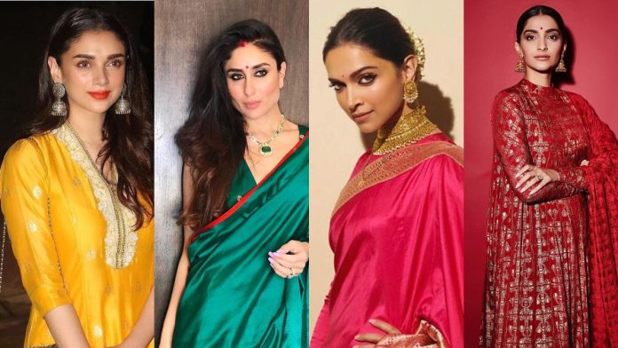 outfits for each day of Navratri