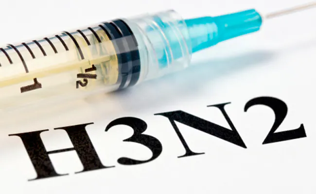 H3N2 virus claims 2 lives in India.