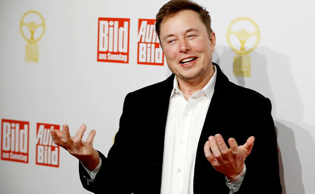 Elon Musk becomes the World's richest man again.