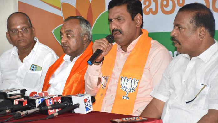 BJP Would Be in a Better Position If Yediyurappa Had Continued as Karnataka CM: BY Vijayendra | Exclusive