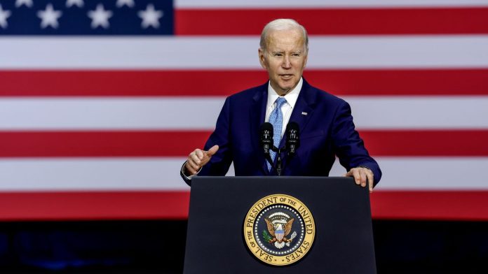Joe Biden says he will be running for President for another term.