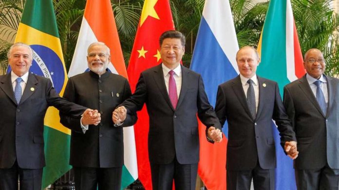 BRICS alliance plans to get its own currency.