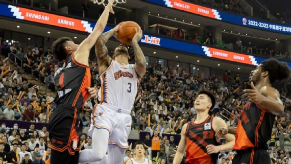 China's Basketball League disqualifies 2 clubs.