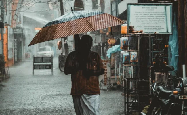 India to receive normal monsoon this year according to IMD.