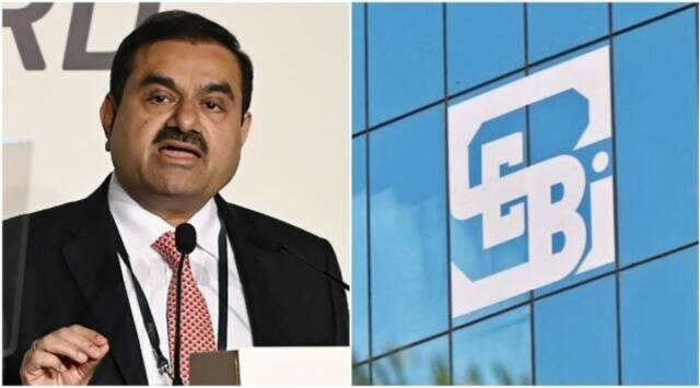 Adani-Hindenburg case SC grants SEBI time till August 14 to submit report.