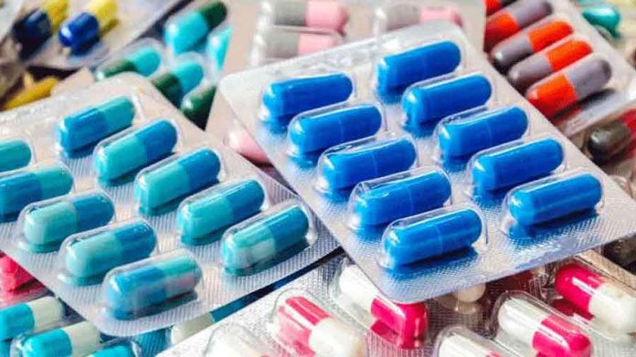 Central regulator finds 10 HP-made drugs substandard
