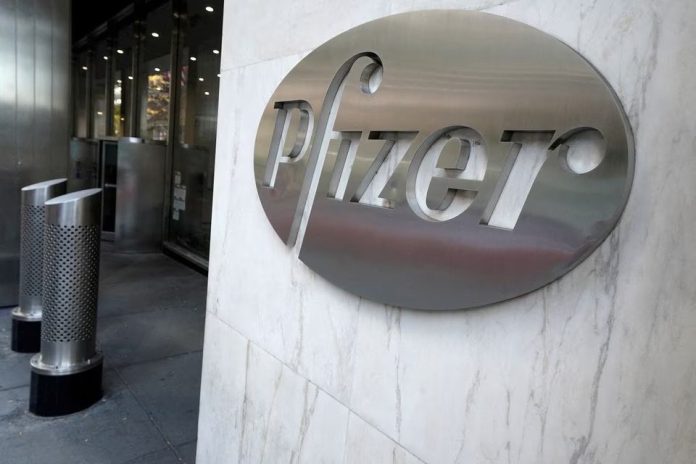 Pfizer's hemophilia therapy reduces bleeding in late-stage study