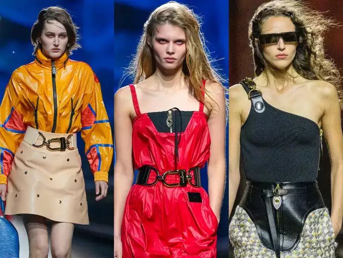 Best looks from Louis Vuitton's Pre Fall 2023 show in Seoul.