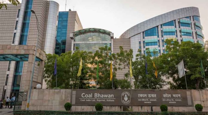 Govt to sell 3% in Coal India for over Rs 4k crore.