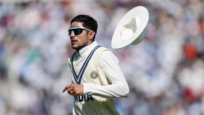 India vs Australia WTC Final Shubman Gill may face match referee's ire over tweet