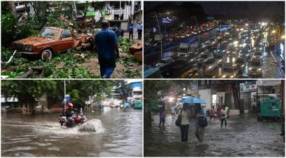 Mumbai rains: Yellow alert issued in city; Subway flooded, two dead amid heavy rain on Saturday