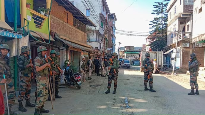 Nine killed in fresh violence in Manipur