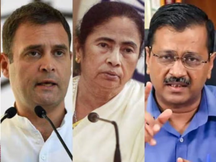 Has 'Opposition Unity' Fizzled Out? AAP and TMC Take on Congress, Others Staying Away