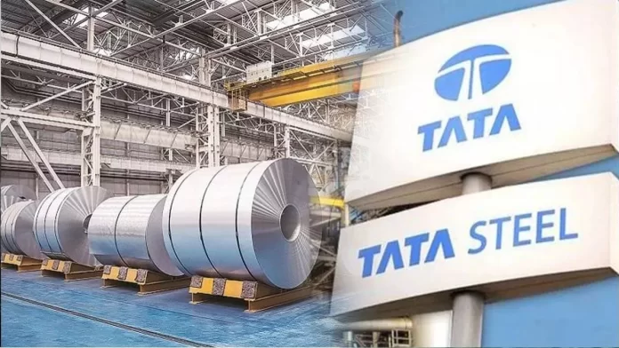 Fate of Tata's UK steel business hinges on government support.