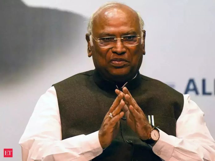 Congress chief Mallikarjun Kharge invites Opposition leaders for Bengaluru meet, counting beginds and smaller parties also added