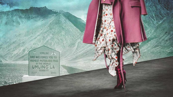 Ladakh to host fashion show at world's highest motorable road for G20