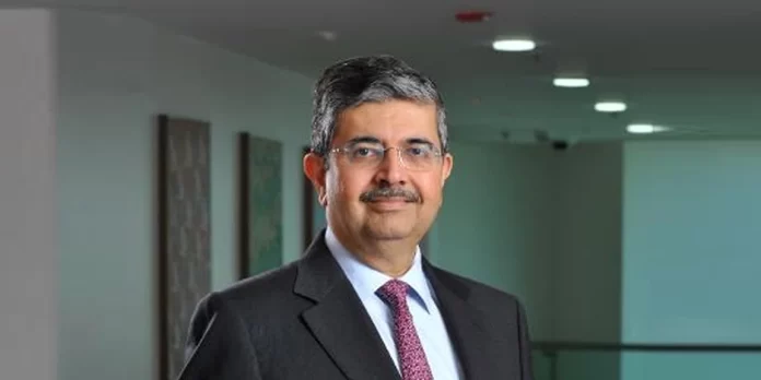 Uday Kotak A remarkable journey... I don’t wish to keep hankering for seat.