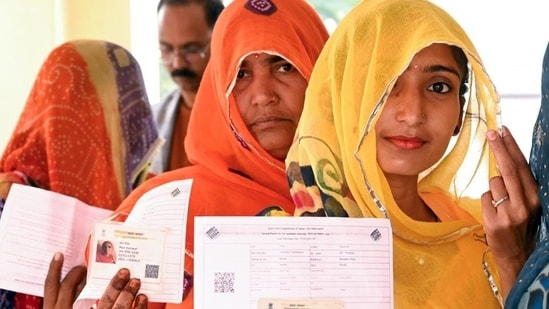 Telangana votes