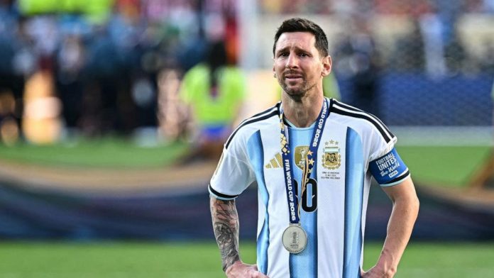 Messi